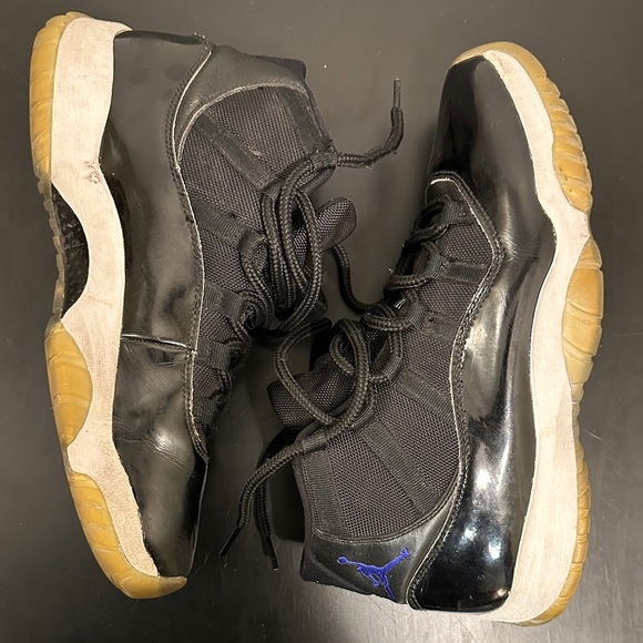 Air Jordan XI Space Jam Retro 2016 Men’s size 10 - Picture 11 of 13